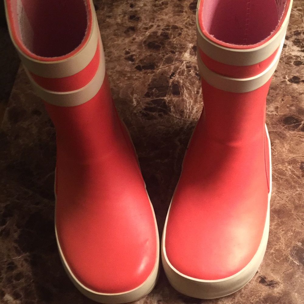 ☔️Toddler Rain Boots 🌈